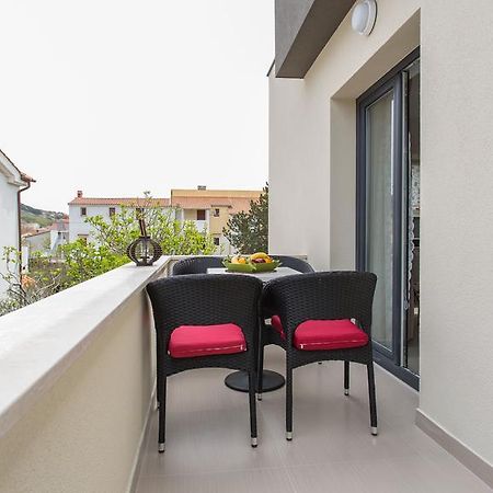 Apartments Memories Baška Esterno foto