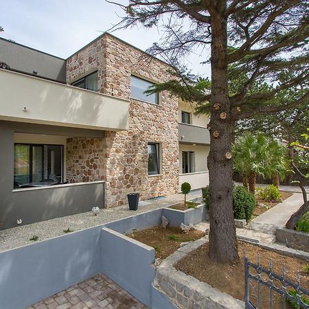 Apartments Memories Baška Esterno foto